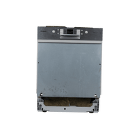 Lave-Vaisselle Encastrable 13 Cvts Reconditionné BOSCH SMI53M85EU : vue de face