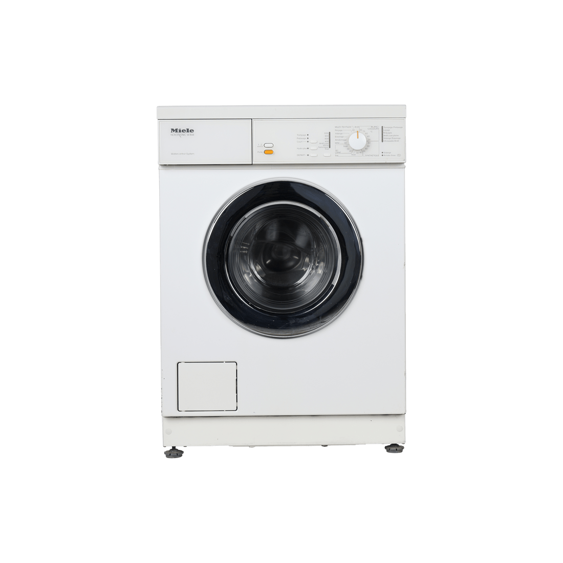 Lave-Linge Hublot 5 kg Reconditionné MIELE W844 : vue de face