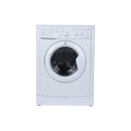 Lave-Linge Sechant 7 kg Reconditionné INDESIT IWDC-7145-FR : vue de face