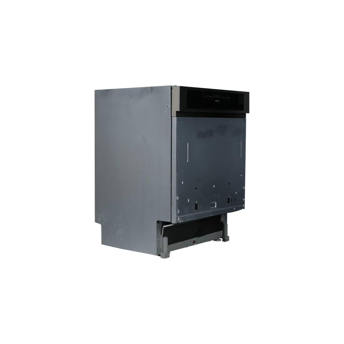Lave-Vaisselle Encastrable 14 Cvts Reconditionné WHIRLPOOL WBO3T133PFX : vue du côté gauche