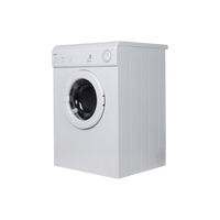 Seche-Linge Evacuation 5 kg Reconditionné MEA M2025 : vue du côté droit