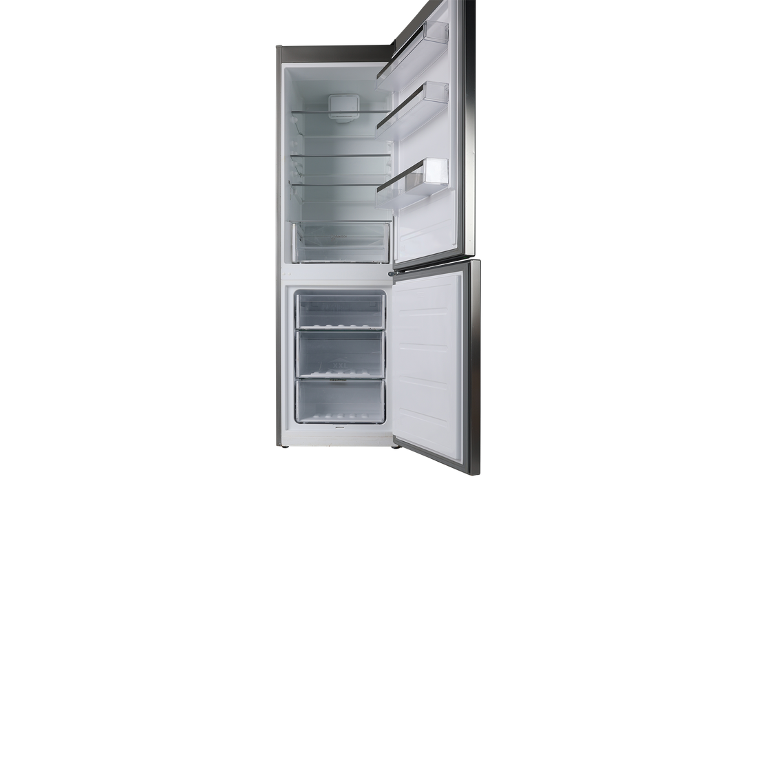 Réfrigérateur Avec Congélateur 338 L Reconditionné WHIRLPOOL BLFV8001OX : vue de l'intérieur
