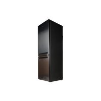 Réfrigérateur Avec Congélateur 338 L Reconditionné WHIRLPOOL BLFV8001OX : vue du côté gauche