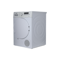 Seche-Linge Condensation 8 kg Reconditionné SIEMENS WT44B200FF : vue du côté droit
