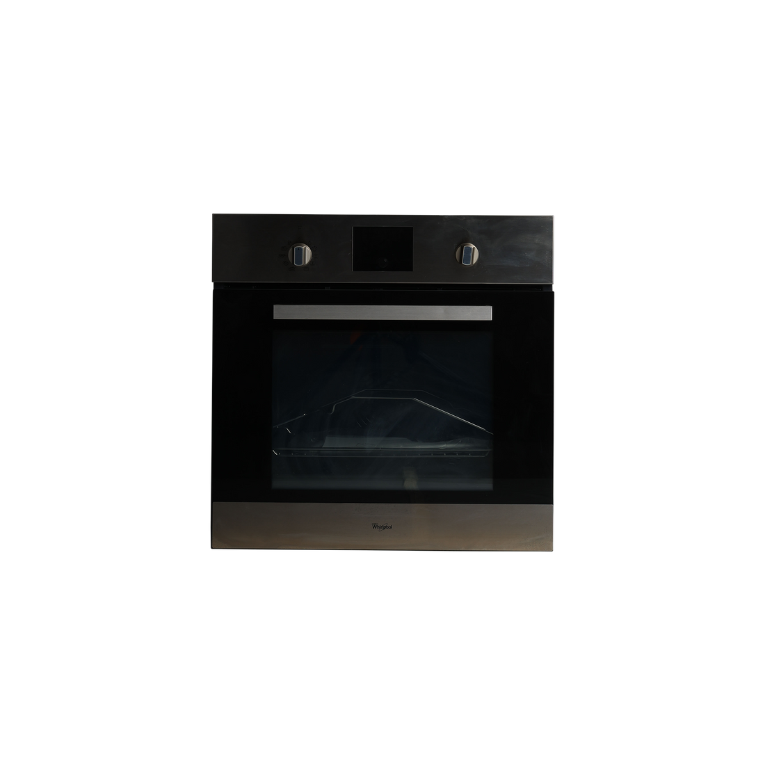 Four Chaleur Tournante 65 L Reconditionné WHIRLPOOL AKZ 483/IX : vue de face