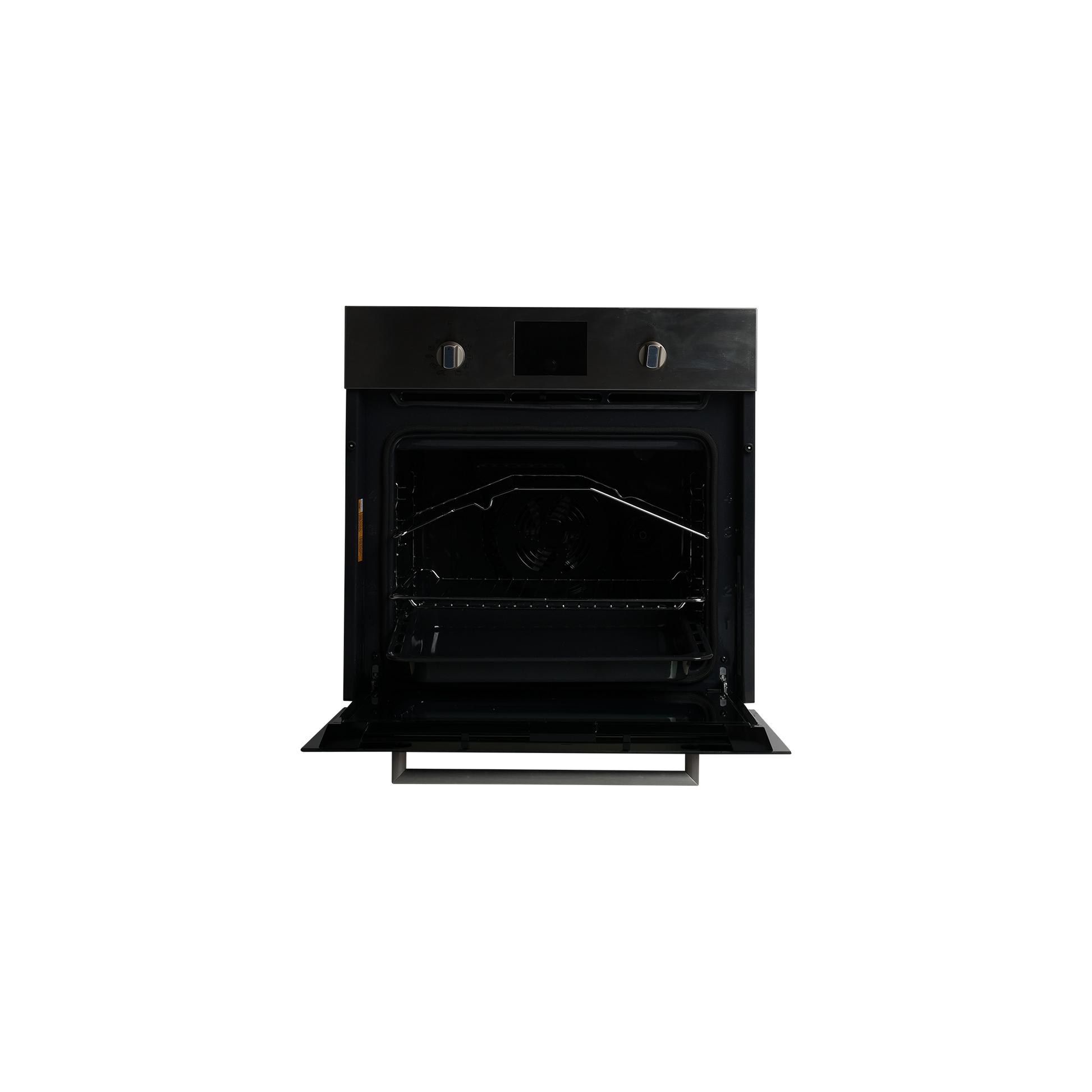Four Chaleur Tournante 65 L Reconditionné WHIRLPOOL AKZ 483/IX : vue de l'intérieur