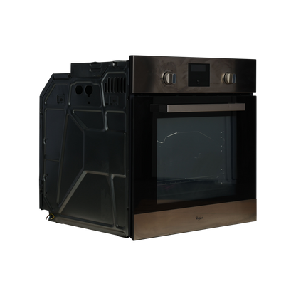 Four Chaleur Tournante 65 L Reconditionné WHIRLPOOL AKZ 483/IX : vue du côté droit