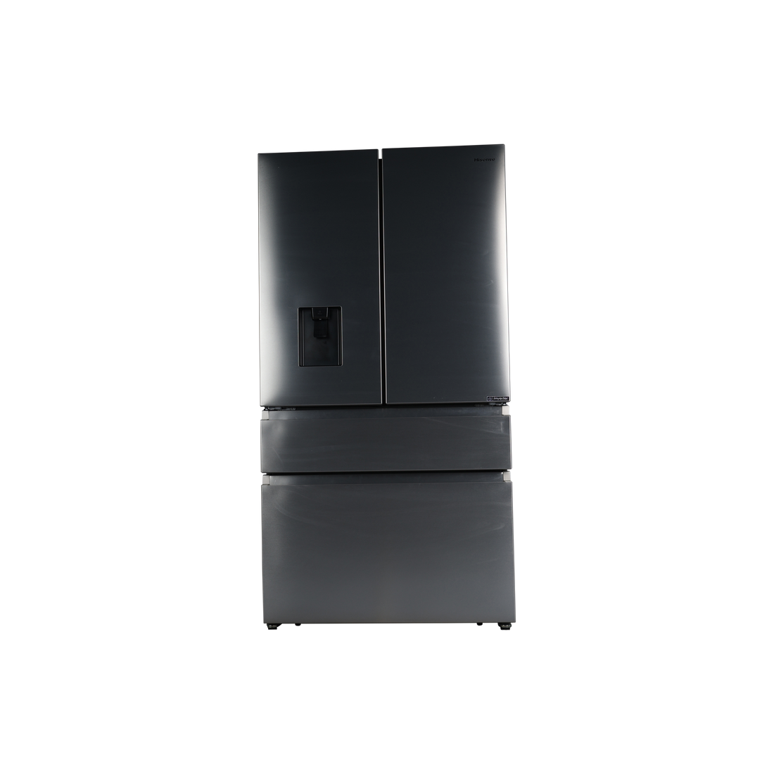 Réfrigérateur Multi-Portes 579 L Reconditionné HISENSE FMN530WFI : vue de face