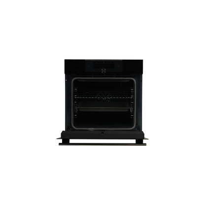 Four Chaleur Tournante 70 L Reconditionné HAIER HWO60SM5F8BH : vue de l'intérieur