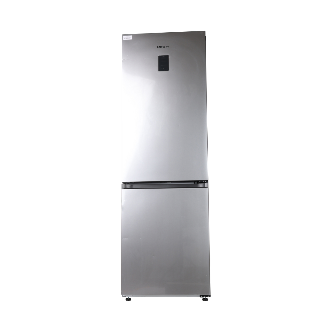 Réfrigérateur Avec Congélateur 344 L Reconditionné SAMSUNG RB34T670ESA : vue de face