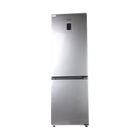 Réfrigérateur Avec Congélateur 344 L Reconditionné SAMSUNG RB34T670ESA : vue de face