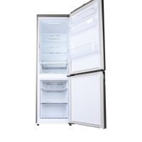 Réfrigérateur Avec Congélateur 344 L Reconditionné SAMSUNG RB34T670ESA : vue de l'intérieur
