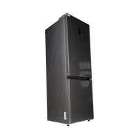 Réfrigérateur Avec Congélateur 344 L Reconditionné SAMSUNG RB34T670ESA : vue du côté droit