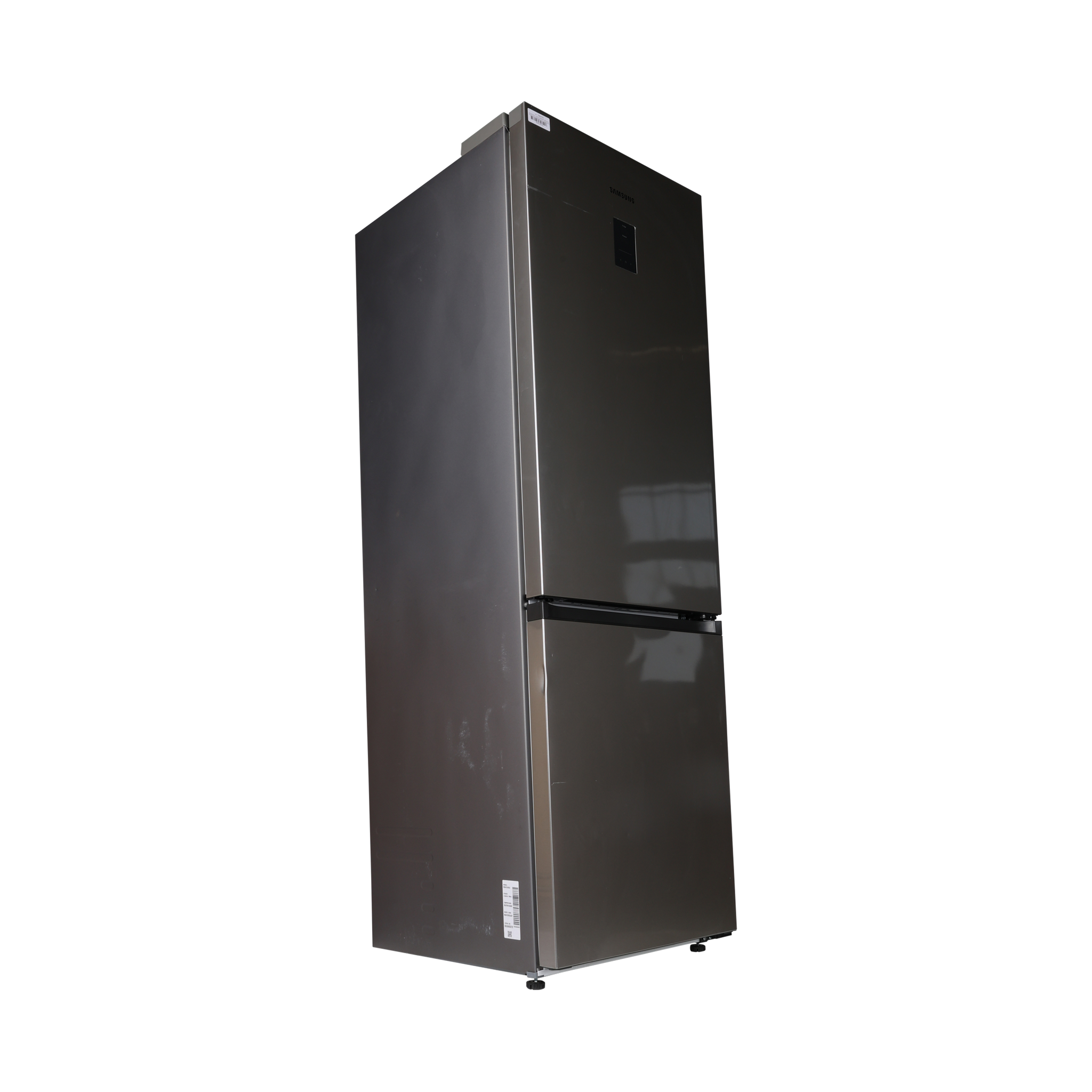 Réfrigérateur Avec Congélateur 230 L Reconditionné SAMSUNG RB34T670ESA : vue du côté droit