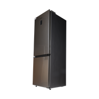 Réfrigérateur Avec Congélateur 344 L Reconditionné SAMSUNG RB34T670ESA : vue du côté gauche