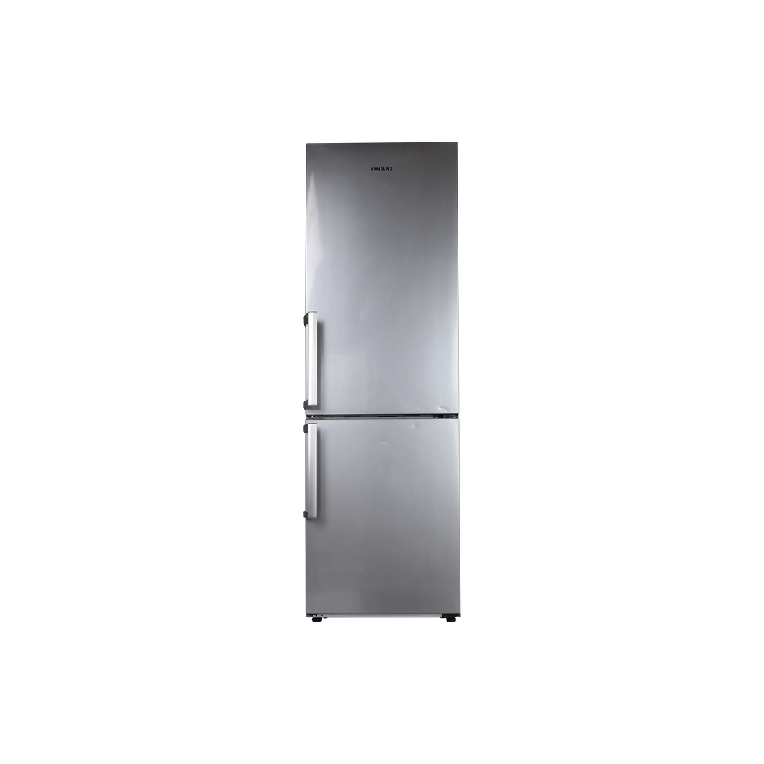 Réfrigérateur Avec Congélateur 344 L Reconditionné SAMSUNG RL34T620FSA : vue de face