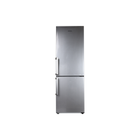 Réfrigérateur Avec Congélateur 344 L Reconditionné SAMSUNG RL34T620FSA : vue de face