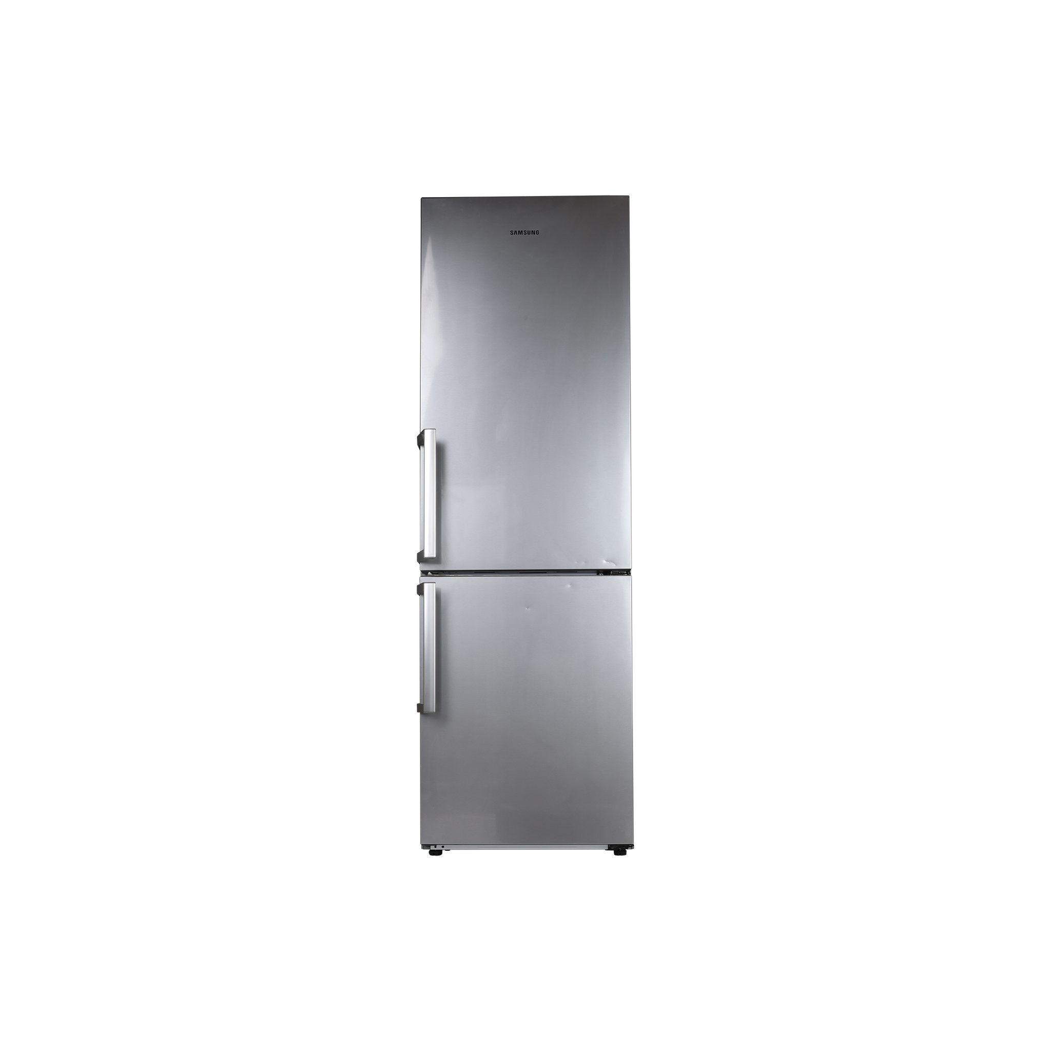 Réfrigérateur Avec Congélateur 230 L Reconditionné SAMSUNG RL34T620FSA : vue de face