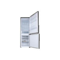 Réfrigérateur Avec Congélateur 344 L Reconditionné SAMSUNG RL34T620FSA : vue de l'intérieur