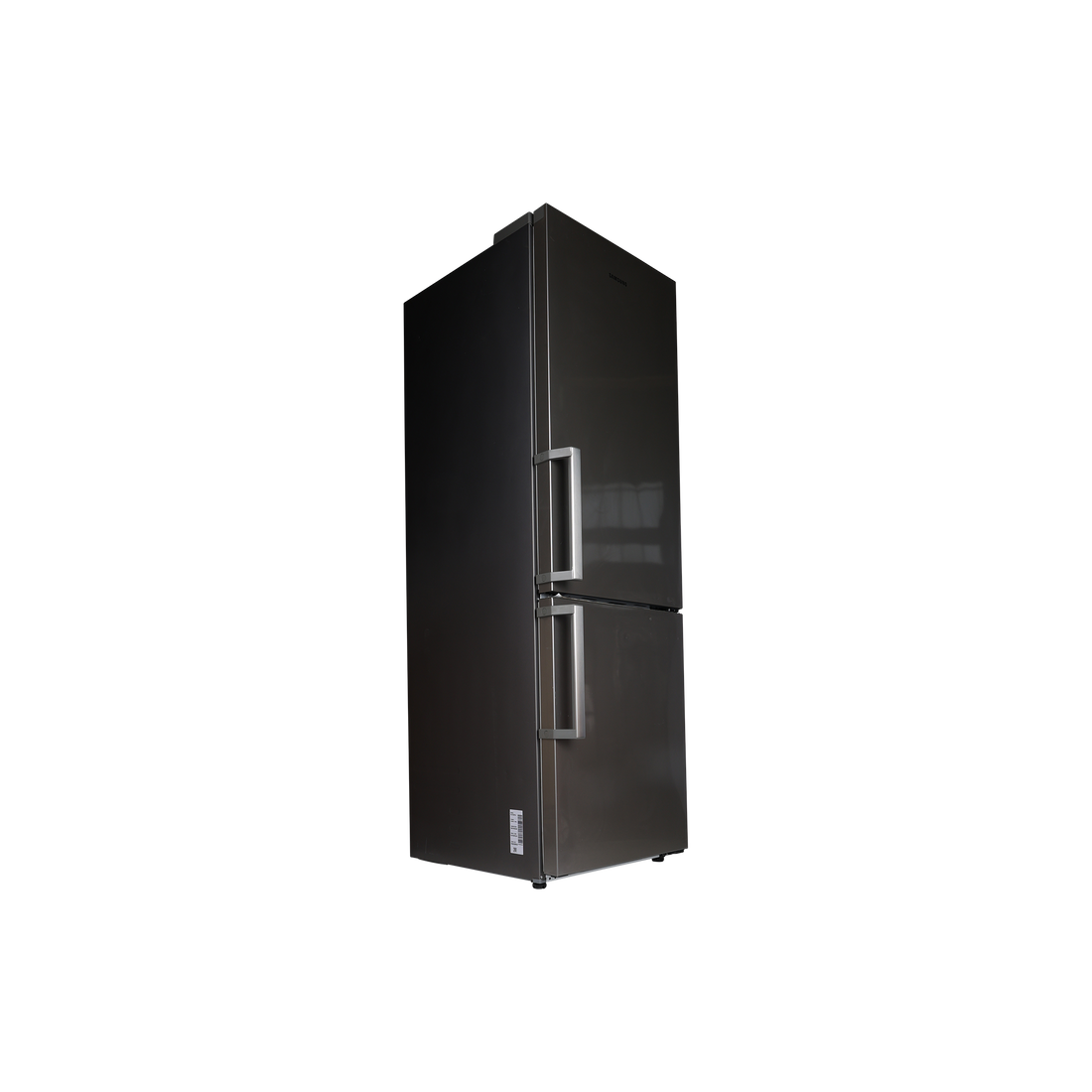 Réfrigérateur Avec Congélateur 344 L Reconditionné SAMSUNG RL34T620FSA : vue du côté droit