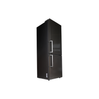 Réfrigérateur Avec Congélateur 344 L Reconditionné SAMSUNG RL34T620FSA : vue du côté droit