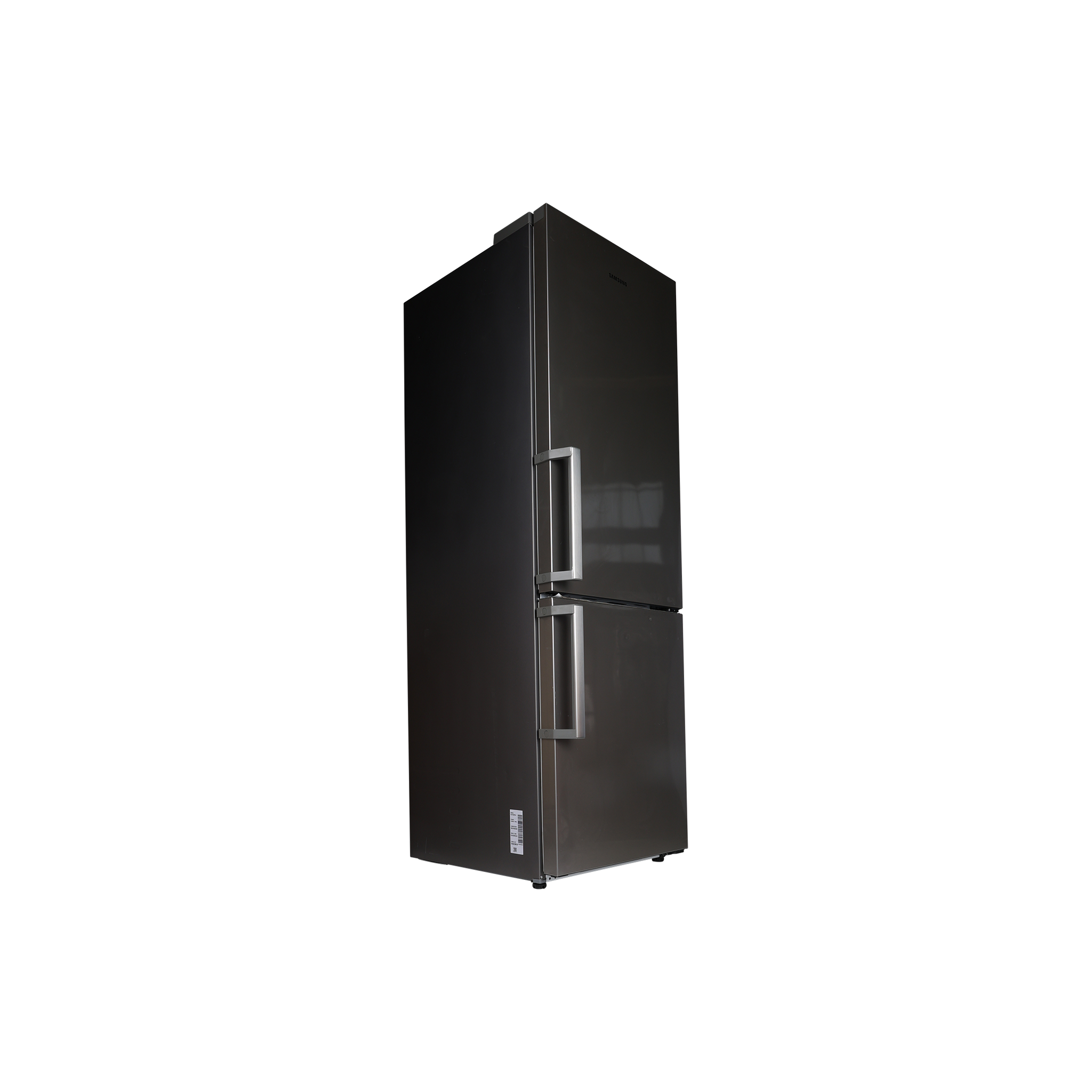 Réfrigérateur Avec Congélateur 230 L Reconditionné SAMSUNG RL34T620FSA : vue du côté droit