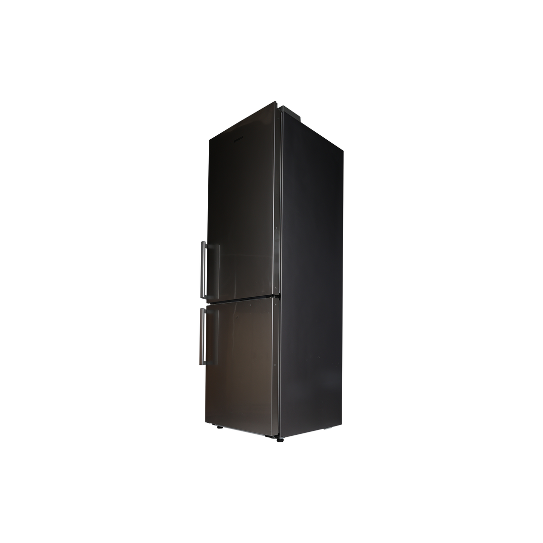 Réfrigérateur Avec Congélateur 344 L Reconditionné SAMSUNG RL34T620FSA : vue du côté gauche