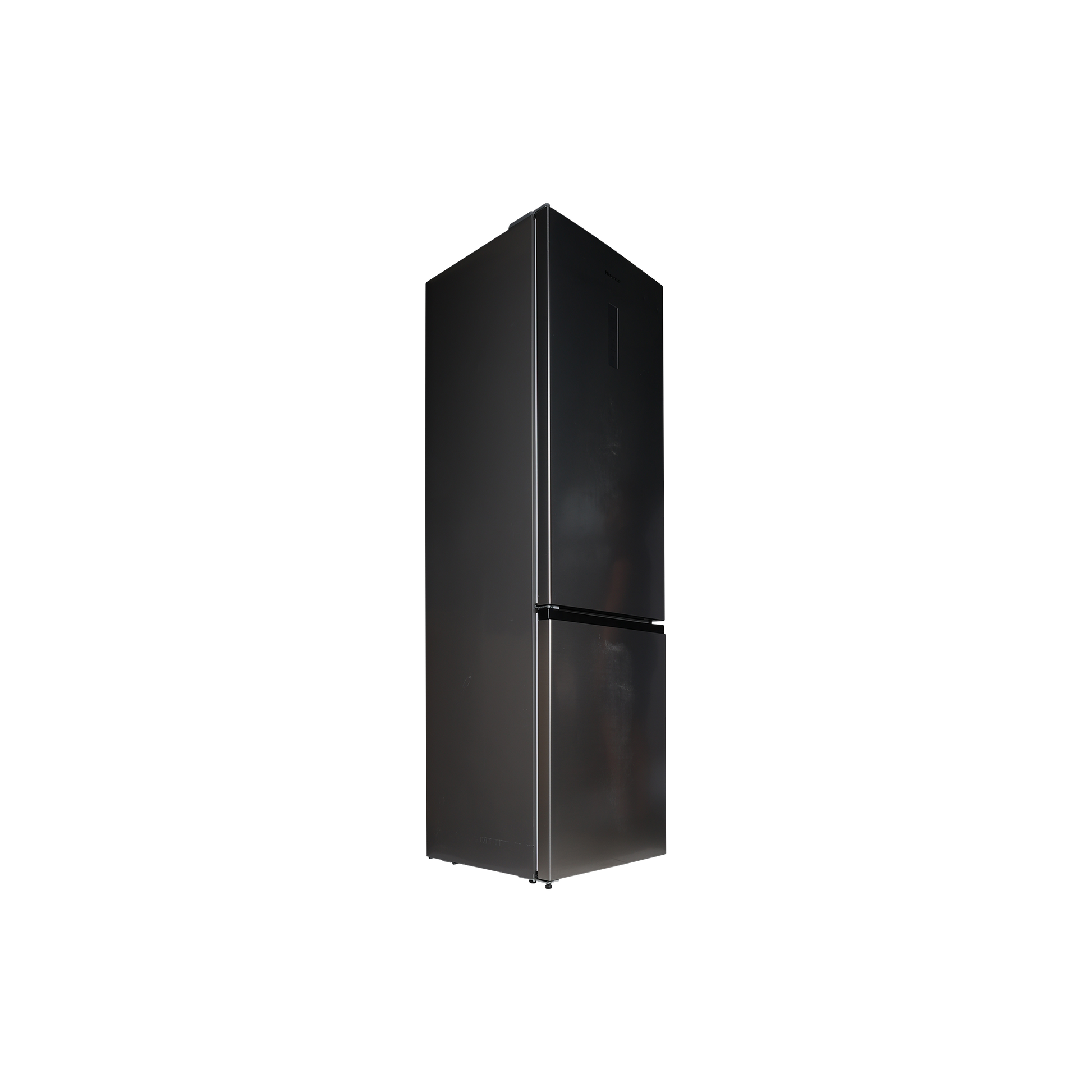 Réfrigérateur Avec Congélateur 235 L Reconditionné HISENSE RB434N4BC2 : vue du côté gauche