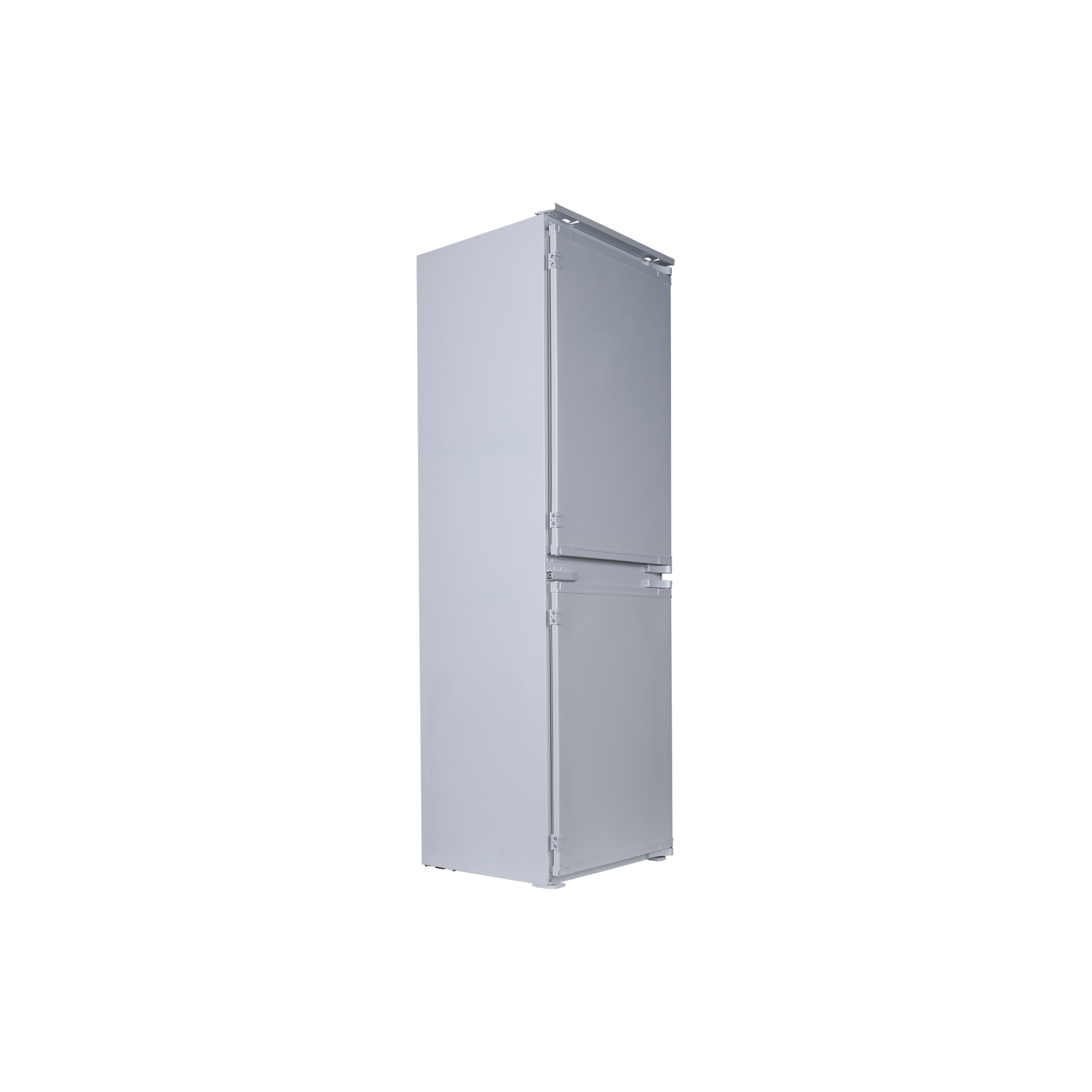 Réfrigérateur Avec Congélateur 163 L Reconditionné BEKO BCSA269K30N : vue du côté gauche