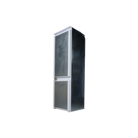 Réfrigérateur Encastrable 264 L Reconditionné CANDY CBL3518F : vue du côté gauche
