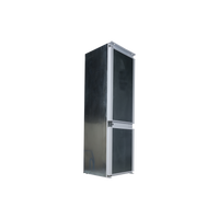 Réfrigérateur Encastrable 264 L Reconditionné CANDY CBL3518F : vue de l'intérieur