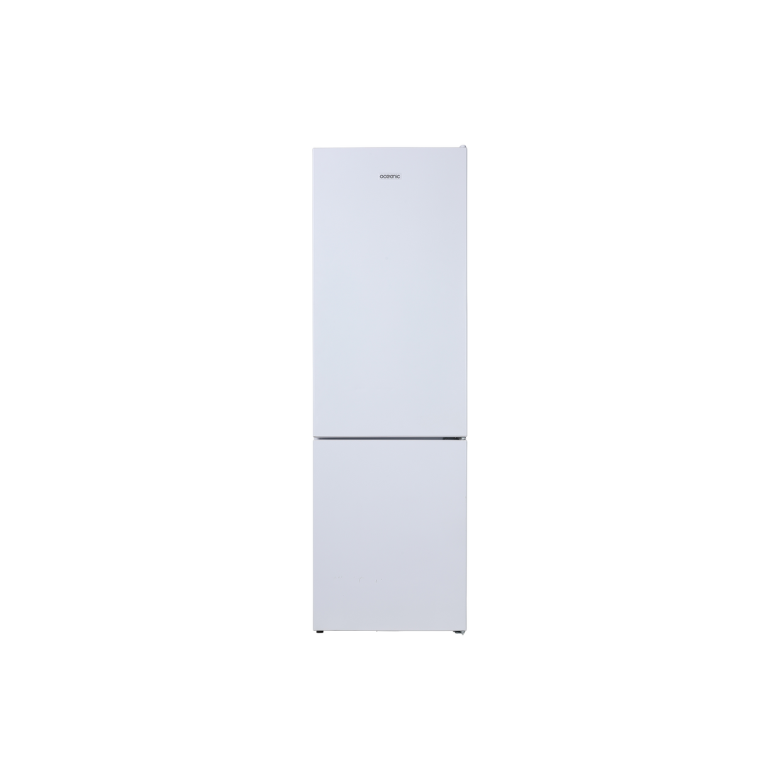 Réfrigérateur Avec Congélateur 268 L Reconditionné OCEANIC OCEAFC268W1 : vue de face