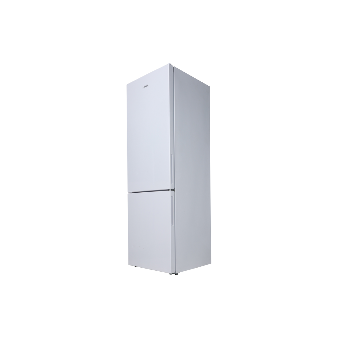 Réfrigérateur Avec Congélateur 268 L Reconditionné OCEANIC OCEAFC268W1 : vue du côté droit