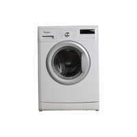 Lave-Linge Hublot 6 kg Reconditionné WHIRLPOOL AWS6213 : vue de face