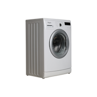 Lave-Linge Hublot 6 kg Reconditionné WHIRLPOOL AWS6213 : vue du côté gauche