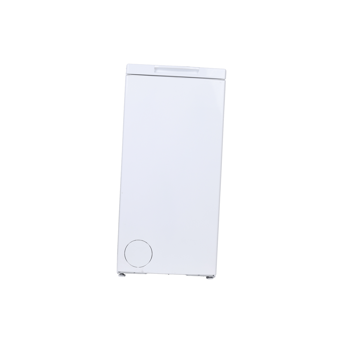 Lave-Linge Top 5 kg Reconditionné INDESIT BTWL58300FR/N : vue de face