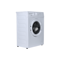 Lave-Linge Hublot 6 kg Reconditionné VALBERG WM 612 E W205T : vue du côté gauche