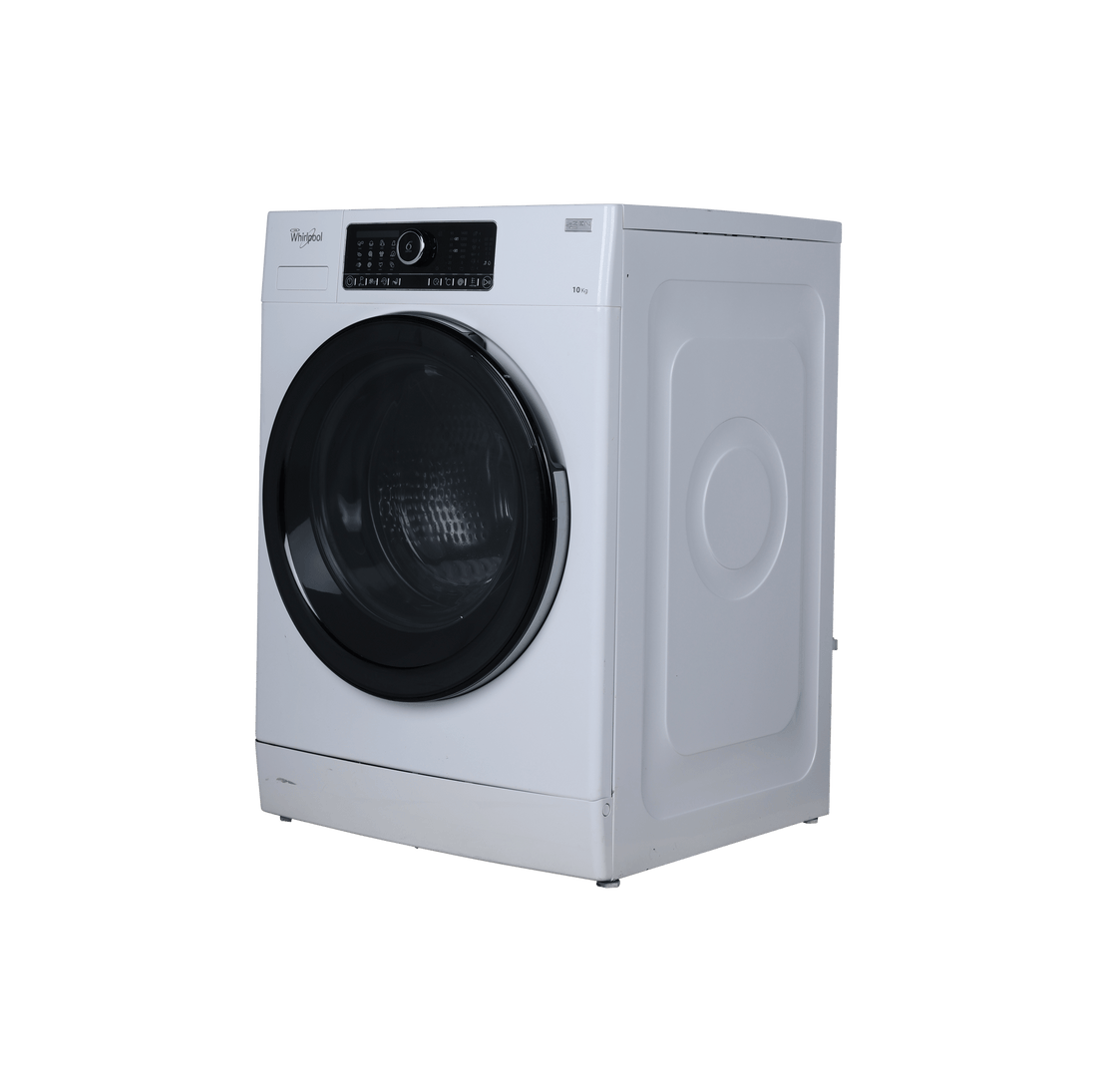 Lave-Linge Hublot 10 kg Reconditionné WHIRLPOOL FSCR10432 : vue du côté droit