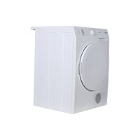 Seche-Linge Condensation 8 kg Reconditionné GORENJE D844BJ 2012 : vue du côté gauche