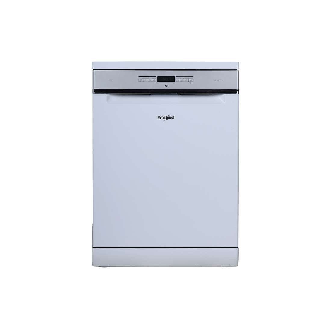 Lave-Vaisselle Pose Libre 14 Cvts Reconditionné WHIRLPOOL WFO3T123PF : vue de face