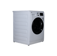 Lave-Linge Sechant 9 kg Reconditionné BEKO WDA96160 : vue du côté droit
