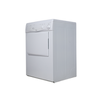 Seche-Linge Evacuation 6 kg Reconditionné WHIRLPOOL AWZ3306 : vue du côté droit