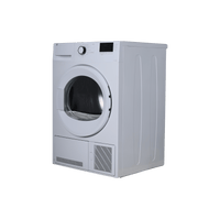 Seche-Linge Condensation 8 kg Reconditionné ESSENTIEL B ESLC8D5 : vue du côté droit