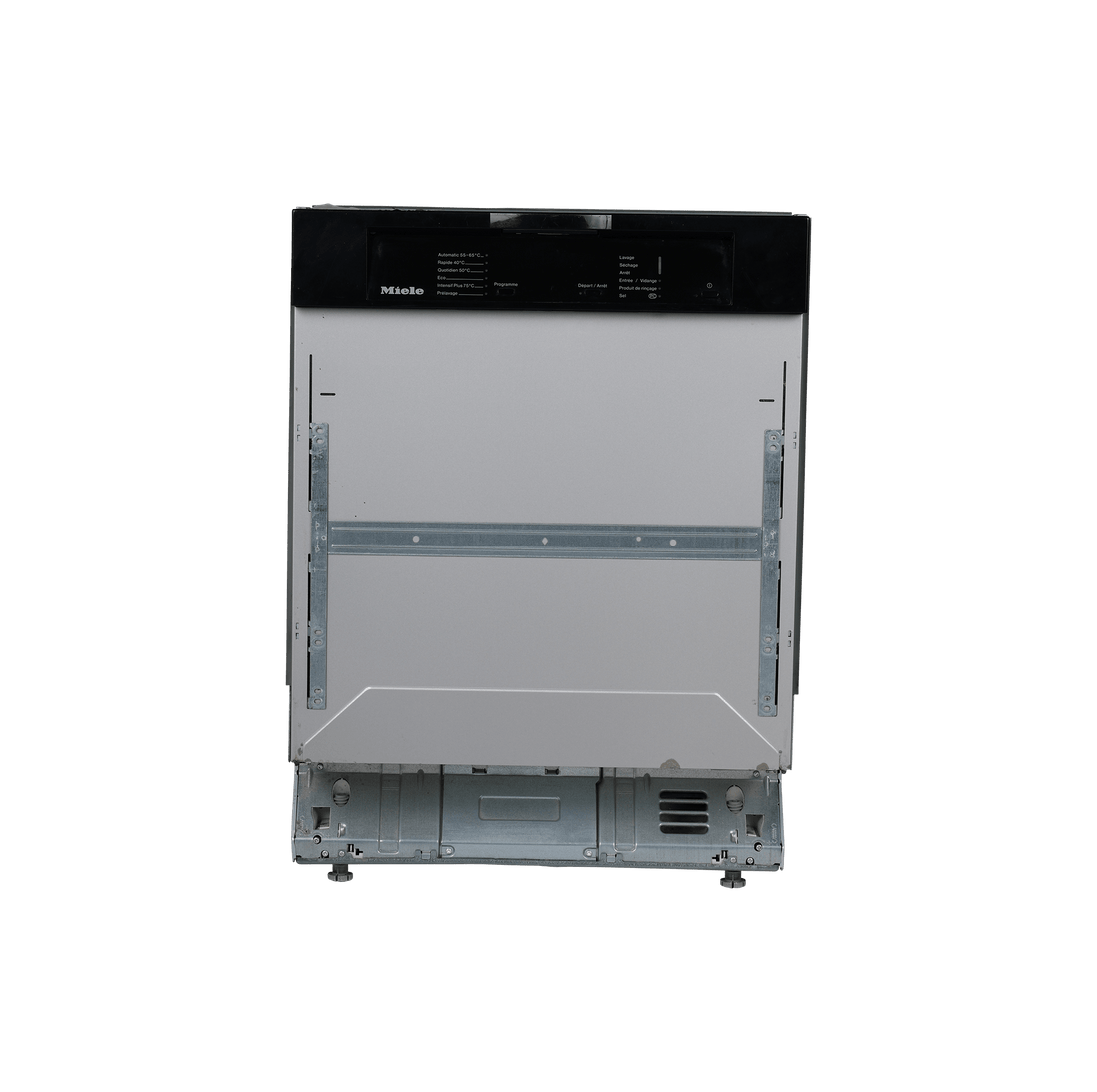 Lave-Vaisselle Encastrable 12 Cvts Reconditionné MIELE G-1150SCI : vue de face