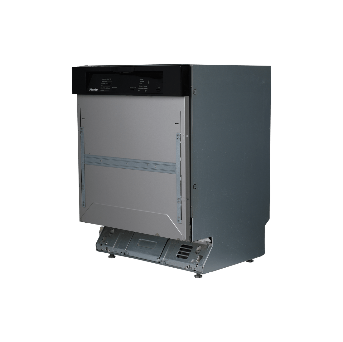Lave-Vaisselle Encastrable 12 Cvts Reconditionné MIELE G-1150SCI : vue du côté droit