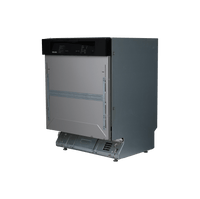 Lave-Vaisselle Encastrable 12 Cvts Reconditionné MIELE G-1150SCI : vue du côté droit
