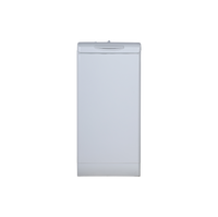 Lave-Linge Top 5.5 kg Reconditionné LISTO LT5510-L1B : vue de face