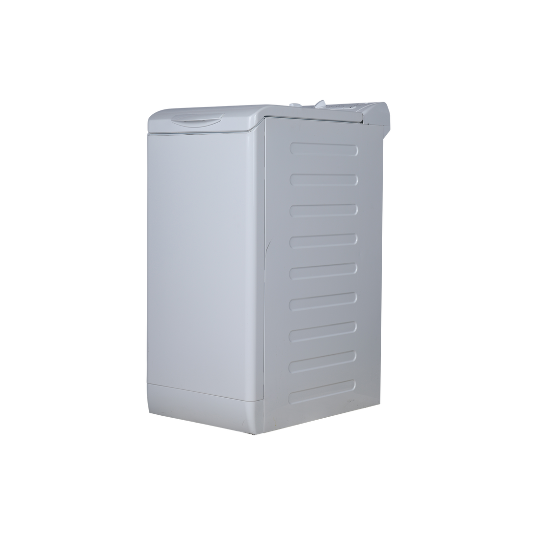Lave-Linge Top 5.5 kg Reconditionné LISTO LT5510-L1B : vue du côté droit