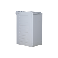 Lave-Linge Top 5.5 kg Reconditionné LISTO LT5510-L1B : vue du côté gauche