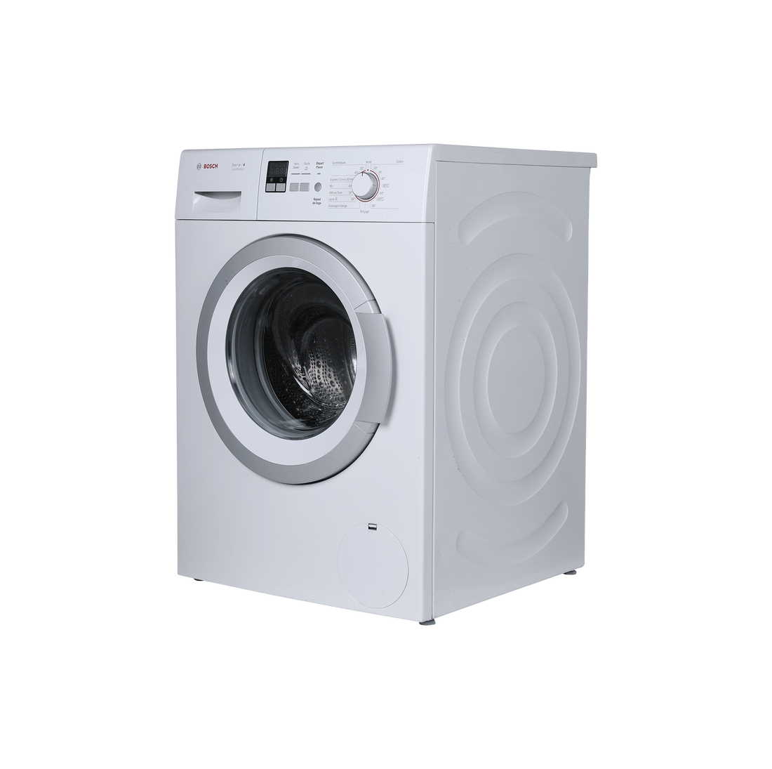 Lave-Linge Hublot 8 kg Reconditionné BOSCH WAK28120FF : vue du côté droit